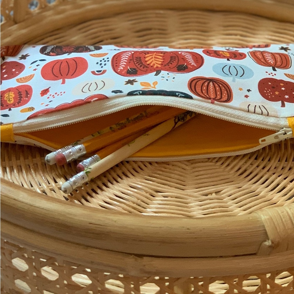 Zipper Pouches